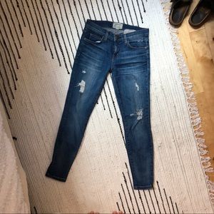 Current/Elliot Stiletto Skinny
